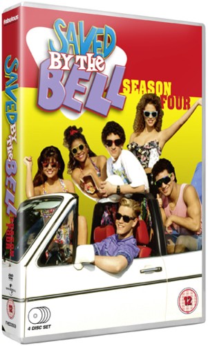 Saved the bell season - saved, bell: