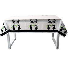 Panda Tablecloth Animal