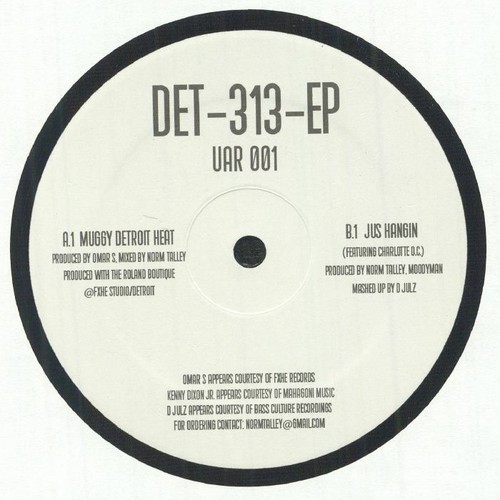 Omar norm talley moodymann d - omar, s/norm