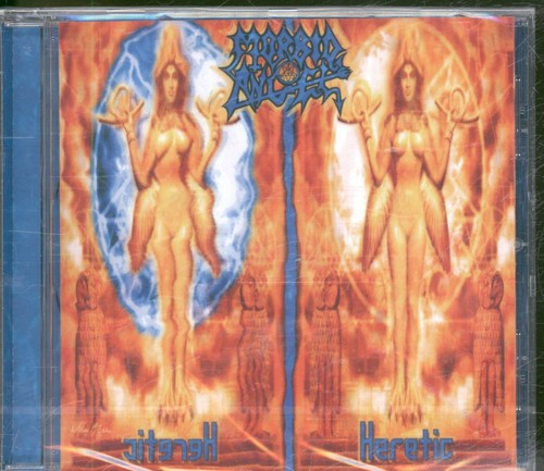 Morbid angel heretic uk - morbid,