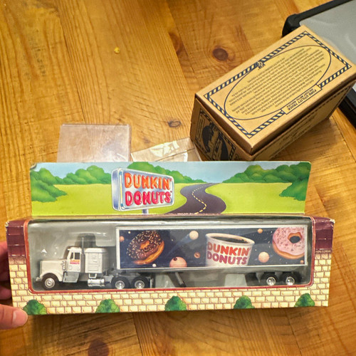 Dunkin donuts 1995 - 1995, &