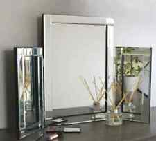 Large Tri Fold Mirror Dressing