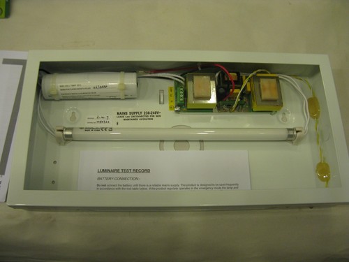 Whitecroft lighting emergency - lighting,