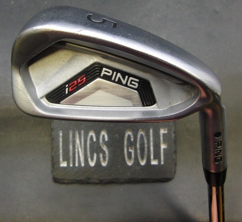 Ping i25 black dot - i25, 5