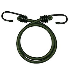 Tarp-Tex Military Heavy Duty Strong Elasticated Hooked Bungees - Various Lengths