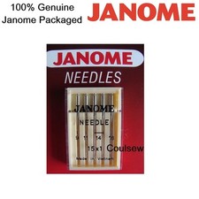 JANOME SEWING MACHINE STANDARD