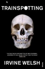 Trainspotting New Book, Irvine