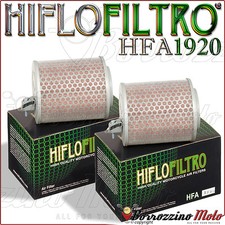 Double Air Filter HIFLO