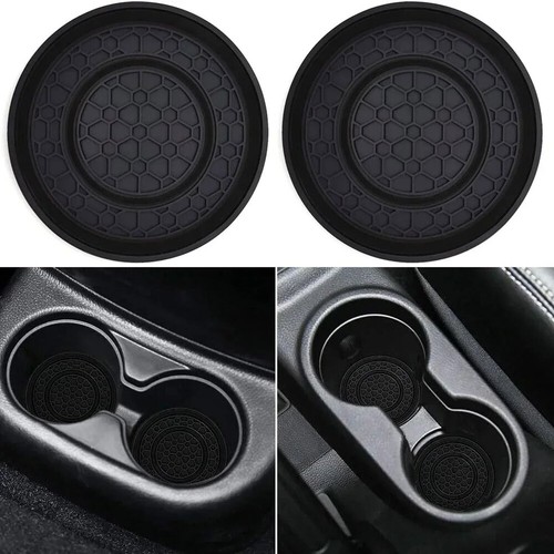 2pcs car cup holder mat - car,
