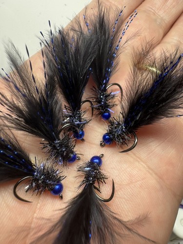 Straggle blue flash - 3,