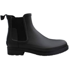 Hunter Refined Mens Black