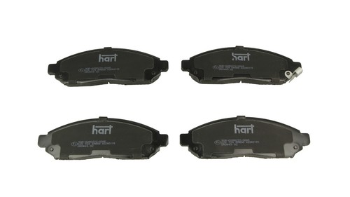 Brake pads disc - brake, pad