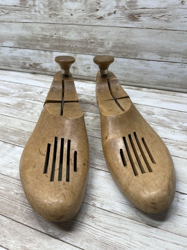 Shoe stretcher vintage - shoe,