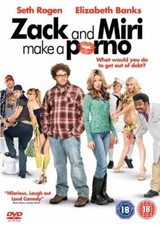 Zack and miri make - make, dvd