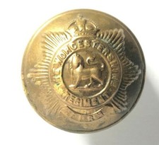 WW2 Worcestershire Regiment