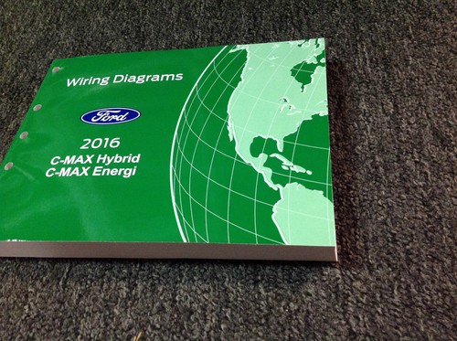 2016 ford max - hybrid, c-max