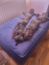 Vintage  Fox Fur Stole