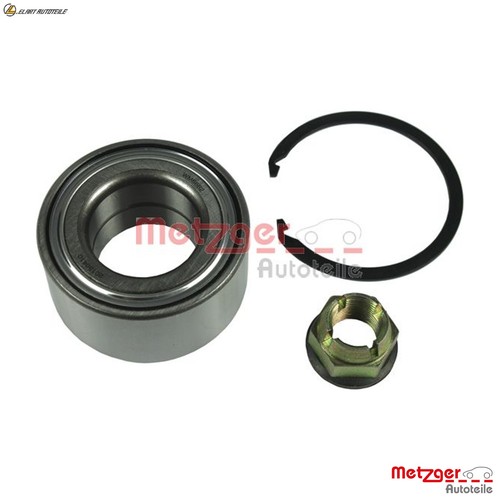 Wheel bearing kit - wm, for