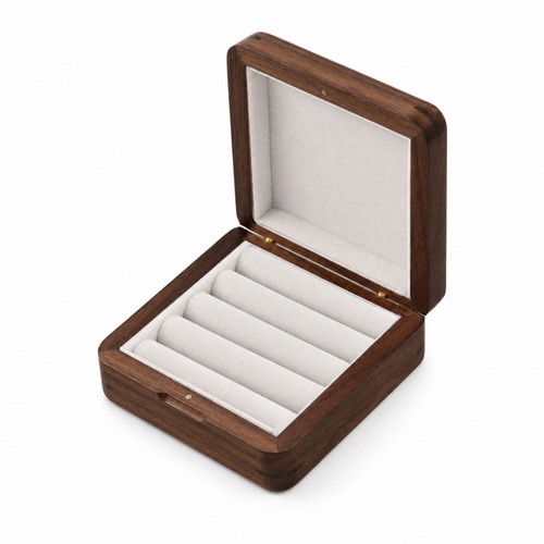 Wooden band box small - wooden,