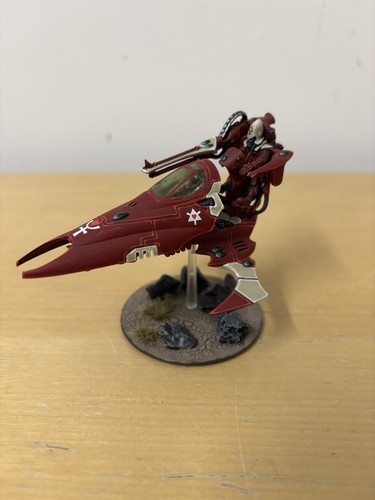 Oop well painted eldar - painted, vyper