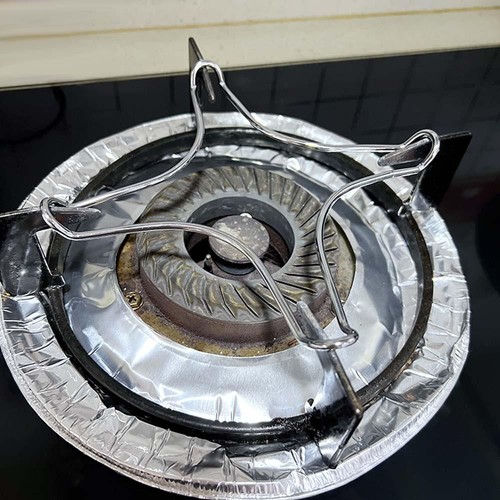 Stainless steel gas - stainless,