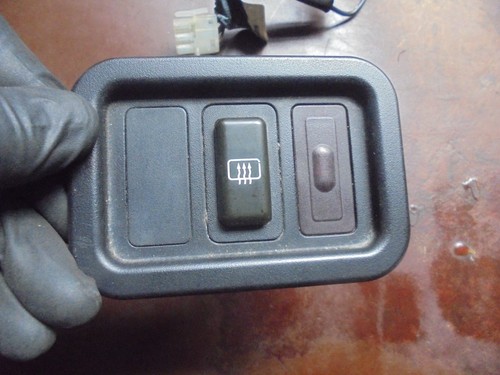 Bmw hardtop heated - hardtop, rear