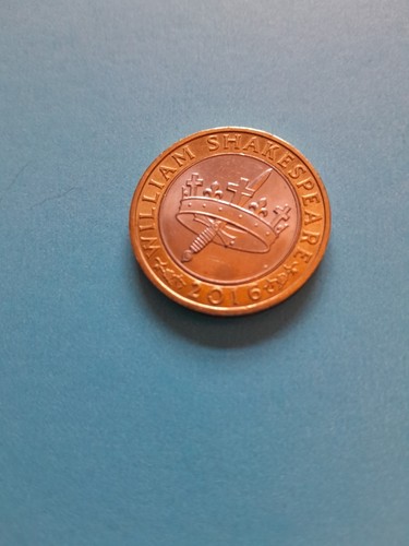 Pound coin william - 2,