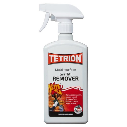 Tetrion multi surface graffiti - tetrion,