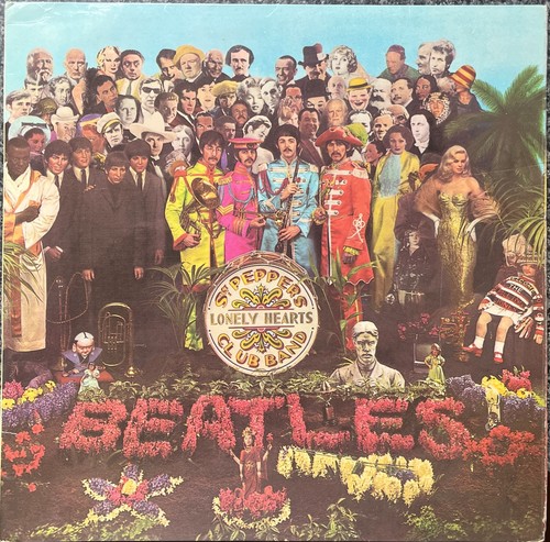 The beatles sgt - the,