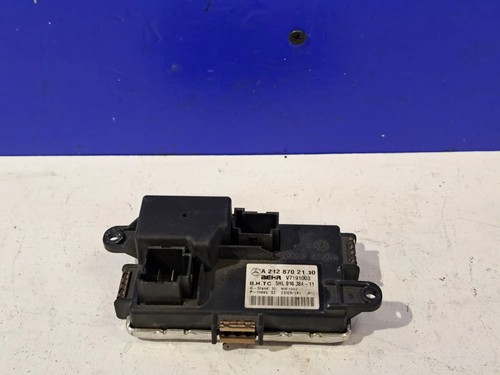 Mercedes benz w212 - e,
