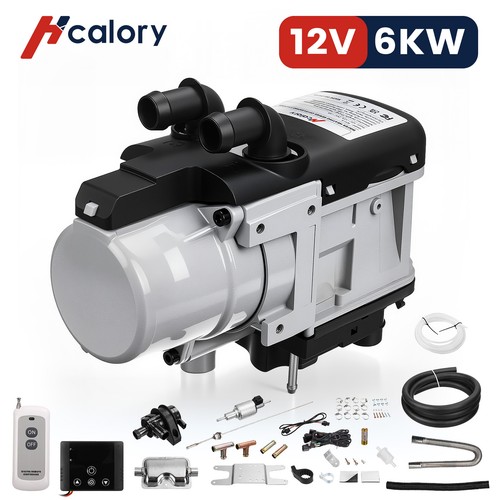 Hcalory 12v 6kw prtrol - 6kw,