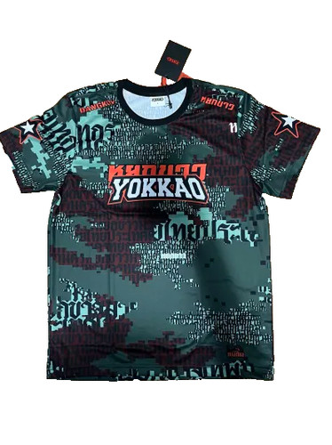 Yokkao thai camo - thai, forest