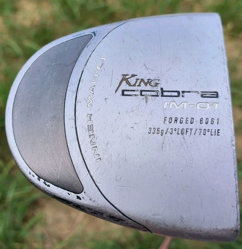 King cobra forged - king,