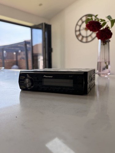Pioneer mvh 270dab car radio - mvh-270dab,