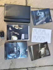 JAGUAR XF OWNERS MANUAL