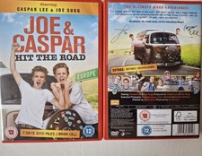 Joe & Caspar Hit The Road DVD