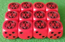 12x Sabertooth Games LOTR