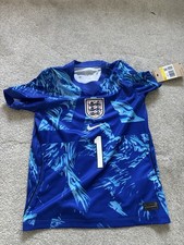 2026 England Goalkeeper Shirt