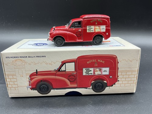 Corgi 1970 morris minor - 1970,