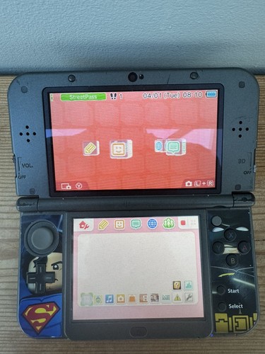 New nintendo 3ds - 3ds, xl