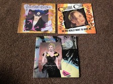 CULTURE CLUB 3 X NICE 7"