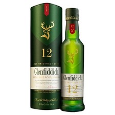 Glenfiddich year old single - glenfiddich, 12