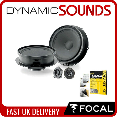 Focal inside 180mm way - 2-way, vw