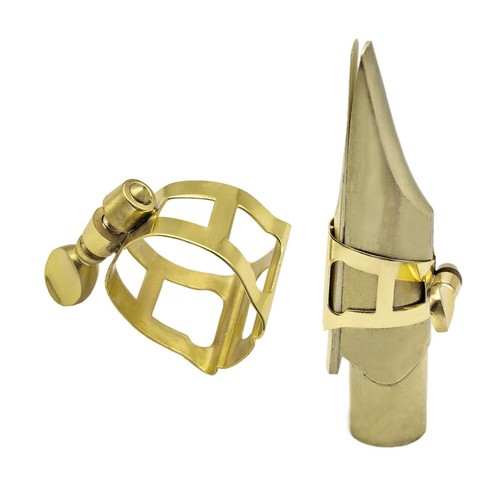 Alto saxophone mouthpiece - alto,