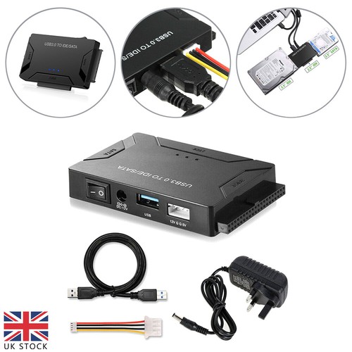 Usb ide sata converter - usb,