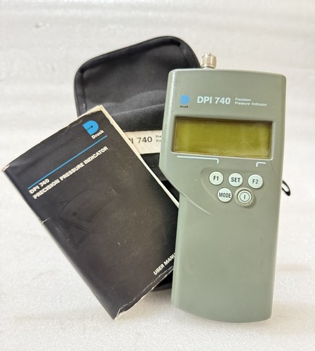 Druck dpi 740 precision - druck,