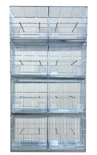Large stainless galvanized - large,