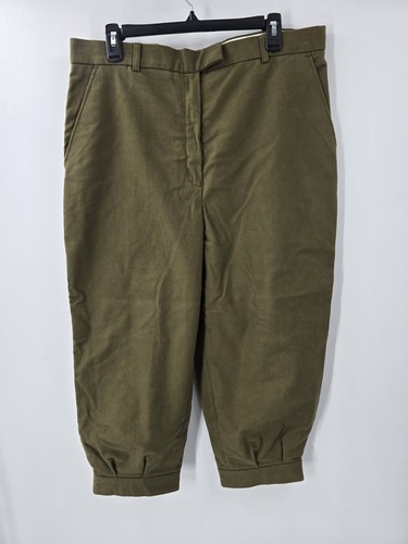 Barbour moleskin olive breeks - moleskin,