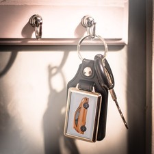 Key Ring - Vauxhall Corsa D