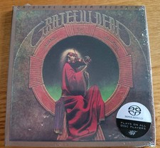   The Grateful Dead ‎Blues For Allah MFSL SACD NEW SEALED